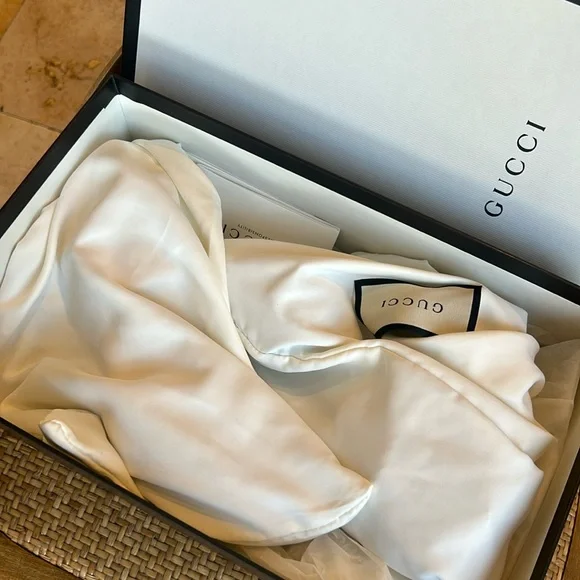 Gucci platform high heels sandals 6 1/2 B - Picture 5 of 11